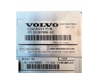 Дисплей    31382906, 31382906   Volvo V40 Cross country