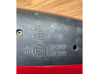 Zpětné zrcátko  Audi A6 S6 C4 4A 1996  E6022317, 26022317  
