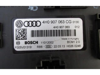 Řídící jednotka    Audi A6 C7 2018