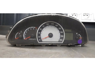 Přístrojová deska  Hyundai Tiburon 2002 94003-17340  