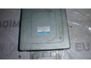 Блок управления двигателя MD760512   Mitsubishi Colt