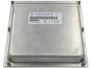 Jednotka ABS A6111533579, 0281010521   Mercedes-Benz Sprinter W901 W902 W903 W904 2002