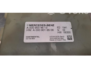 Řídící jednotka A0009004613   Mercedes-Benz CLA C118 X118 2019