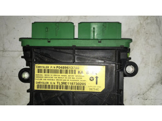 Блок подушек безопасности P04896137AG, TL3ME118730205   Dodge Nitro