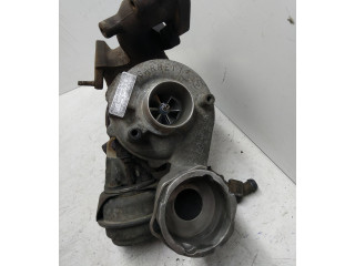  Турбина Mitsubishi Grandis  03G253019A, 7249308         