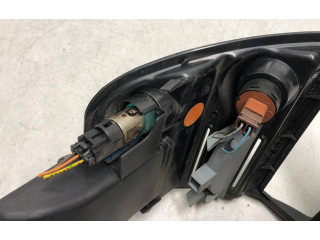 Блок управления климат-контролем 9617647177, 24862   Citroen Saxo