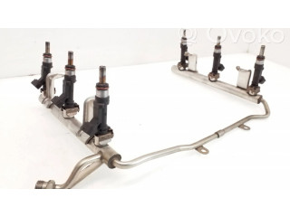 Vstřikovač 06E133551, 06E133681F   Audi A6 S6 C6 4F  pro benzínový / Газ motor 2.4  