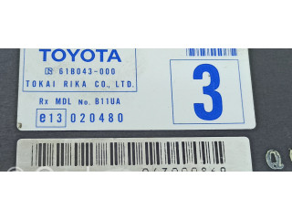 Блок управления 8974150400, 61B043000   Lexus LS 430
