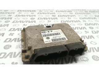Řídící jednotka 036906014AM, 6160049301   Volkswagen Lupo 2000