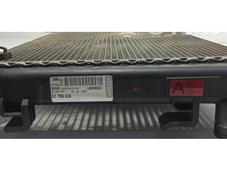 Вентилятор радиатора     51790636, L8068003    Fiat Fiorino 