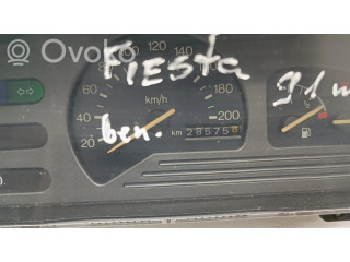 Панель приборов 89FB10K843AB   Ford Fiesta       