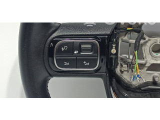 Руль Citroen C3 Aircross  2017 -  года 98118752ZD, 98118753GH      