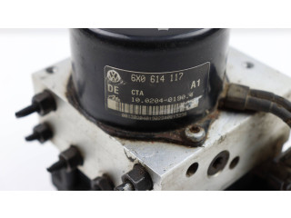 Блок АБС 6X0614117, 6X0907379B   Volkswagen  Polo III 6N 6N2 6NF  1995 - 2001 года