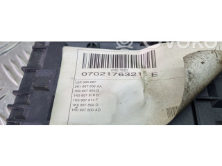 Комплект блоков управления 03G906021CG, 0281012746   Volkswagen Caddy