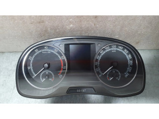 Přístrojová deska  Skoda Fabia Mk3 (NJ) 2009 6V0920740E, A3C07698100  
