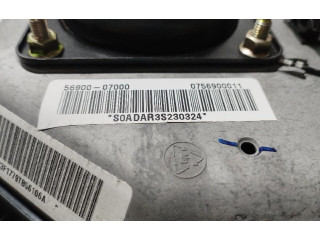 Подушка безопасности водителя 0756900011   KIA Picanto