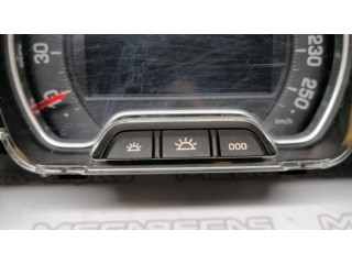 Панель приборов 9665368980   Citroen C5       