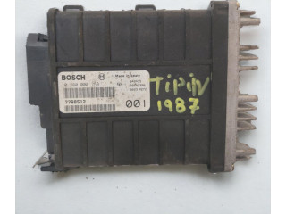 Блок управления двигателя 028000759-7798512, 028000759-7798512   Fiat Uno