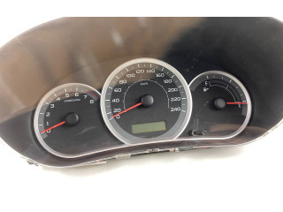Přístrojová deska  Subaru Impreza III 2008 85002FG400  