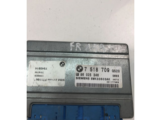 Блок управления коробкой передач 7518709   BMW 3 E46