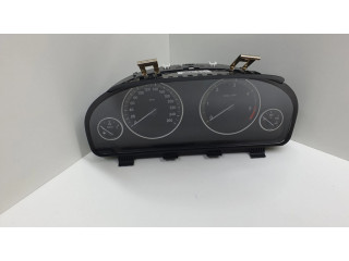 Přístrojová deska  BMW 5 F10 F11 2012 9249345, 924934501  