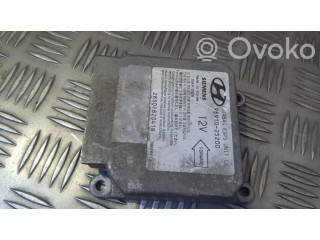 Блок подушек безопасности 9591025200, 95910-25200   Hyundai Accent