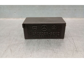   Pojistková skříňka 1248210047, A1248210047   Mercede-Benz S W126 1988