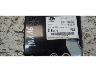 Pojistková skříňka Řídící jednotka BSM 954003Z465   Hyundai i40 2011