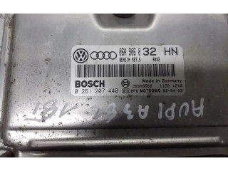 Блок управления климат-контролем 06A906032HN   Audi A3 S3 8L