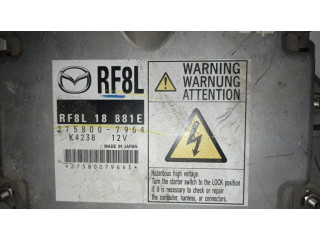 Řídící jednotka RF8L18881E, 2758007964   Mazda 5 2008