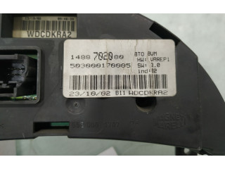 Přístrojová deska  Peugeot 807 2003 1488702080  