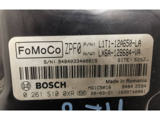 Блок управления двигателем ECU LX6A12B684VA   Ford Fiesta 2020