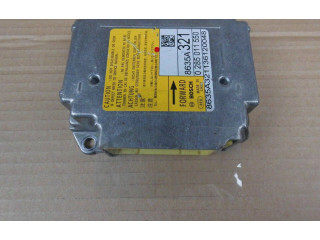 Блок подушек безопасности 8635A321   Mitsubishi ASX