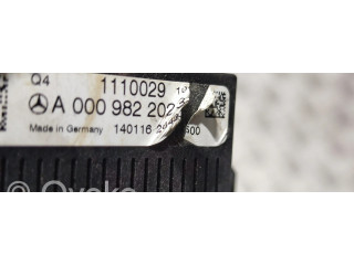 Блок управления A0009822023   Mercedes-Benz C W205
