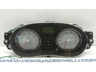 Přístrojová deska  Dacia Sandero 2004 8200733621  