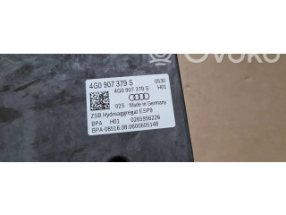 Jednotka ABS 4G0907379S, 0265956226   Audi A6 C7 2016