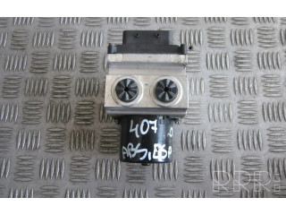 Jednotka ABS 15848403, 9660250280   Peugeot 407 2004