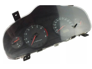 Přístrojová deska  Hyundai Santa Fe 2003 9400326121  