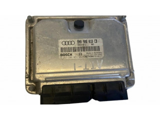 Блок управления двигателя 8N0906018CB, 0261208053   Audi TT Mk1