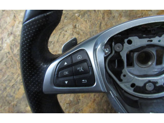 Volant Mercedes-Benz C W205 2015   