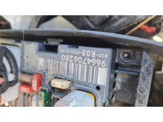 Блок предохранителей 9664706280   Citroen Berlingo    