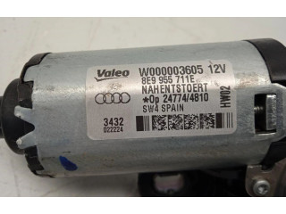 Моторчик заднего дворника 8E9955711E    Audi A3 S3 A3 Sportback 8P