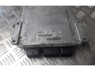Řídící jednotka 0281012463, 9663447480   Peugeot 807 2005