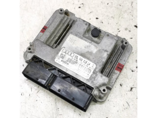 Блок управления двигателя 03L906018LA, 03L906018J   Audi A6 C7