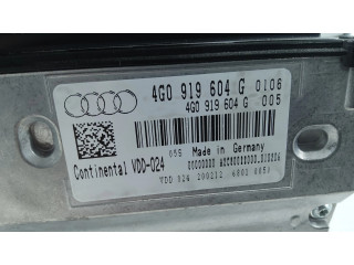 Дисплей    4G0919604G   Audi A6 S6 C7 4G