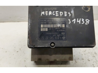 Jednotka ABS A0034319412   Mercedes-Benz C W203 2005