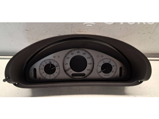 Панель приборов A2095404648   Mercedes-Benz CLK A209 C209       