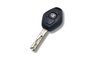 Řídící jednotka 5WK90015, 7519308   BMW 3 E46 2003