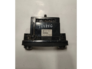 Блок управления климат-контролем 7L6907040L, 5HB00850600   Volkswagen Touareg I