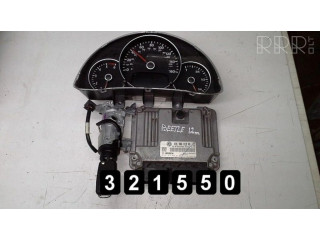 Řídící jednotka 0281018843   Volkswagen Beetle A5 2012